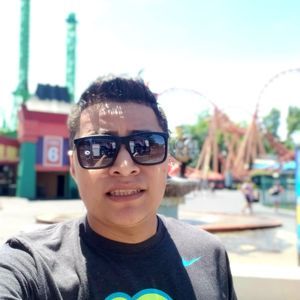 Meet your Posher, Jorge